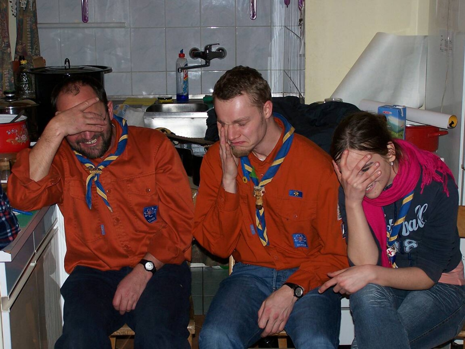 ZIMOVANJE SKVO- jev (Celje 1, Maribor 1, Ptuj 1)