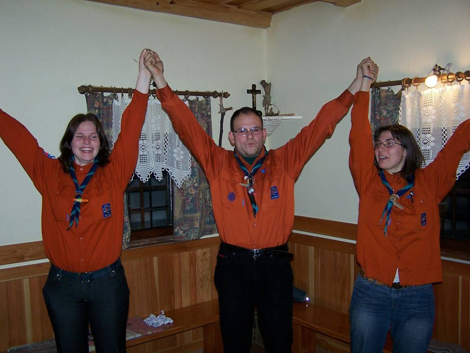 ZIMOVANJE SKVO- jev (Celje 1, Maribor 1, Ptuj 1)