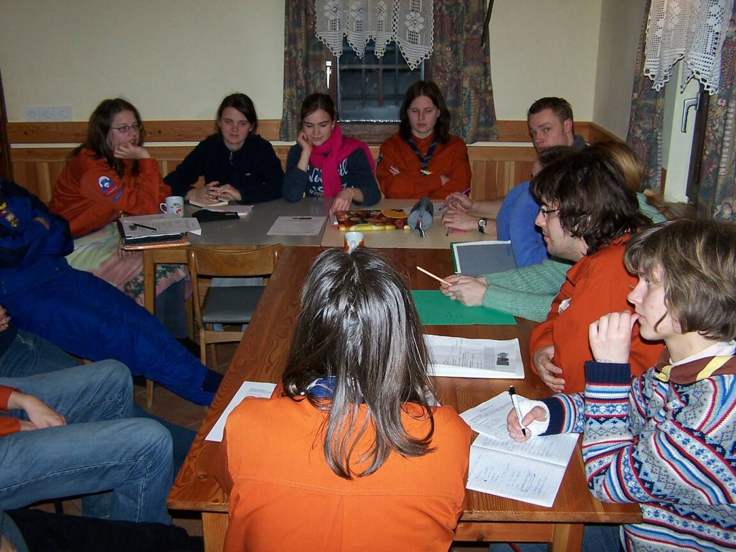 ZIMOVANJE SKVO- jev (Celje 1, Maribor 1, Ptuj 1)