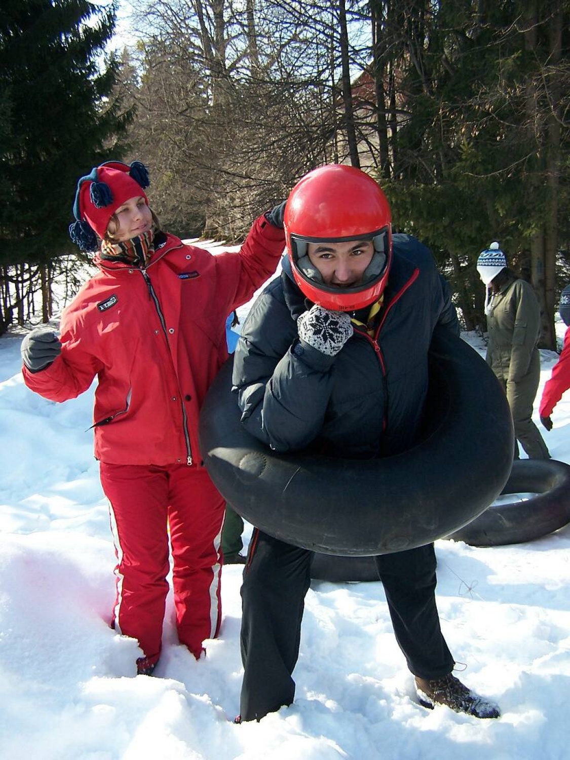 ZIMOVANJE SKVO- jev (Celje 1, Maribor 1, Ptuj 1)