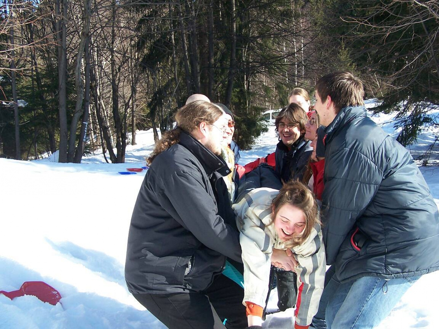 ZIMOVANJE SKVO- jev (Celje 1, Maribor 1, Ptuj 1)