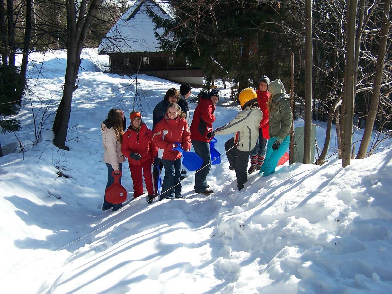ZIMOVANJE SKVO- jev (Celje 1, Maribor 1, Ptuj 1)
