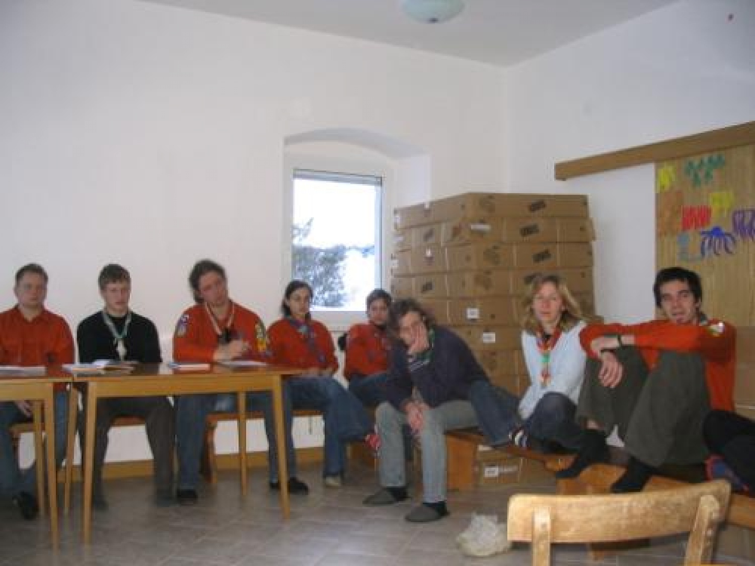 Slike iz prebujanja 2006