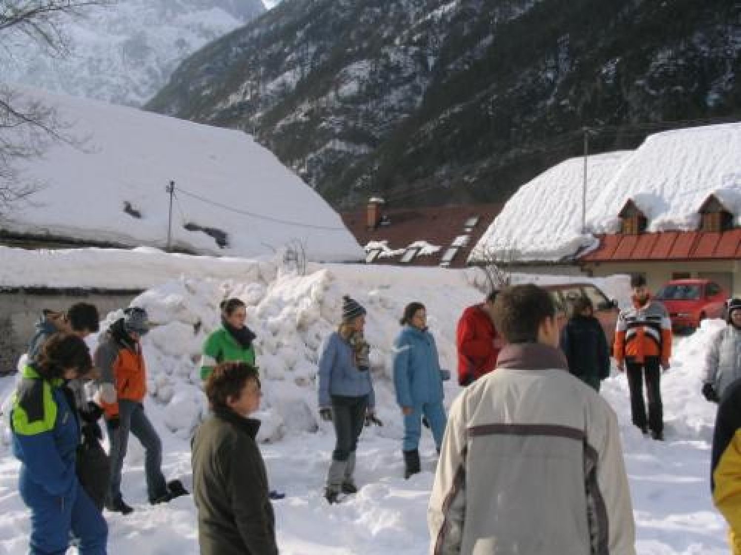 Slike iz prebujanja 2006