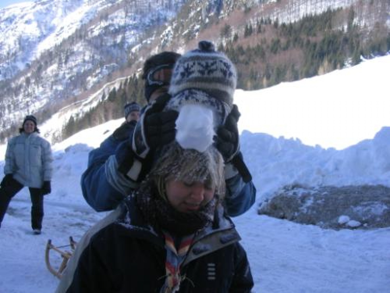 Slike iz prebujanja 2006