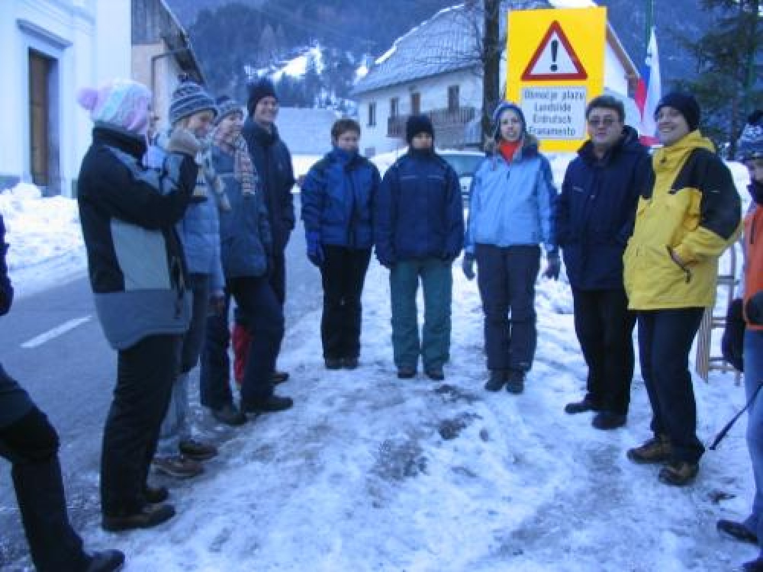 Slike iz prebujanja 2006