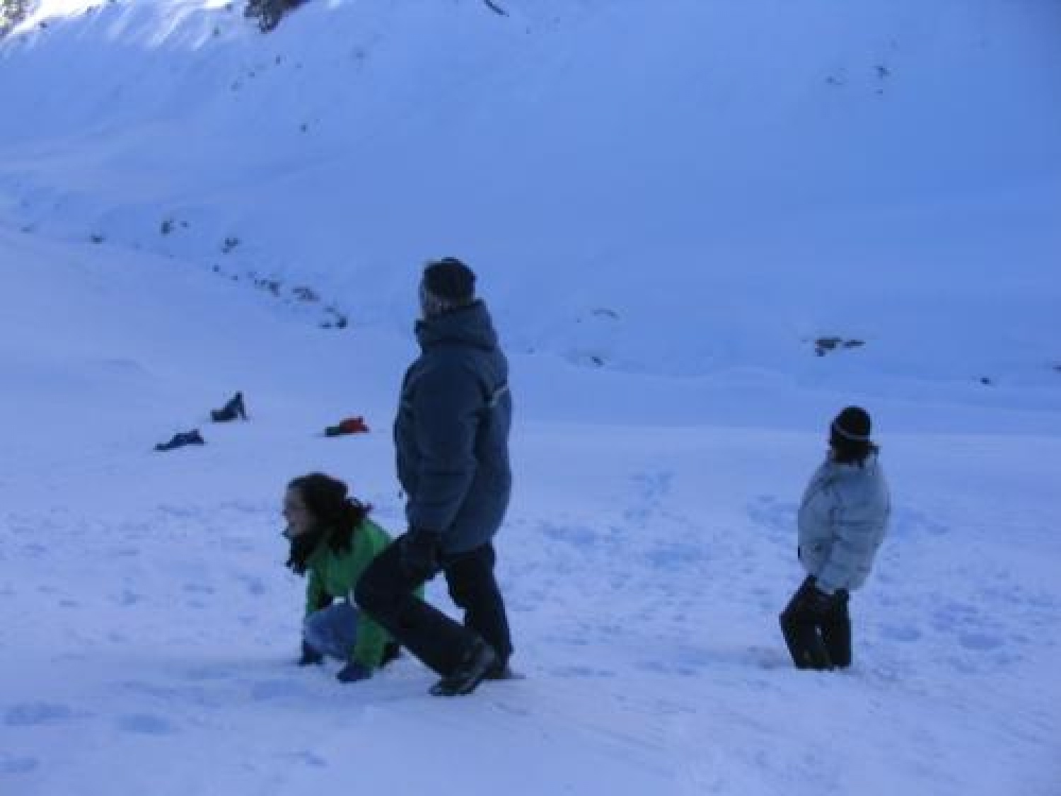 Slike iz prebujanja 2006