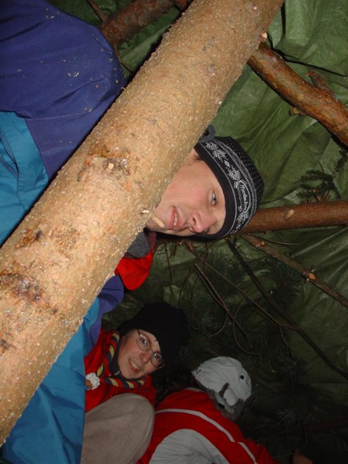 Ni vedno fino če si velik