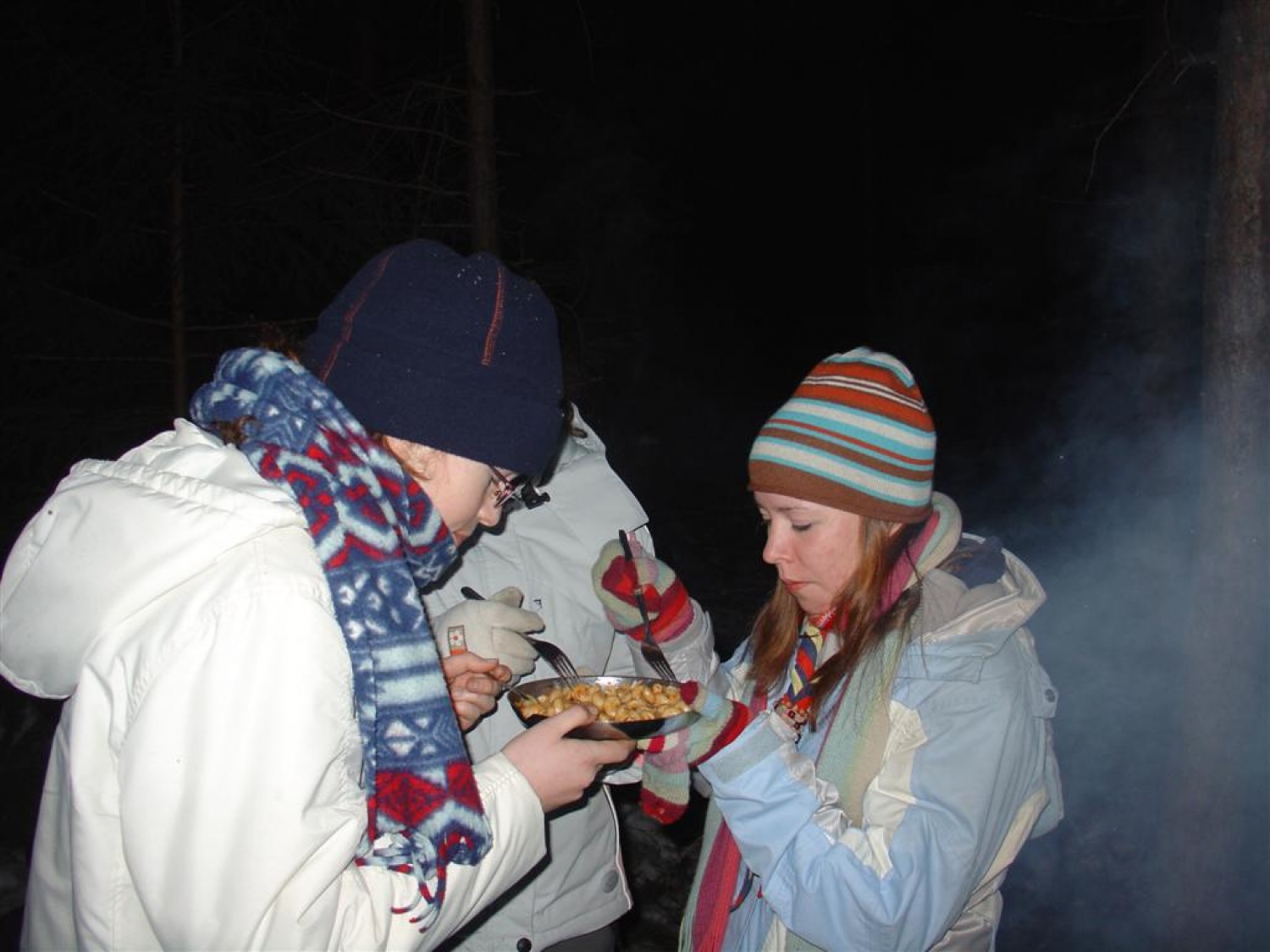 Kaj toplega pa res prav pride, sploh če so makaroni