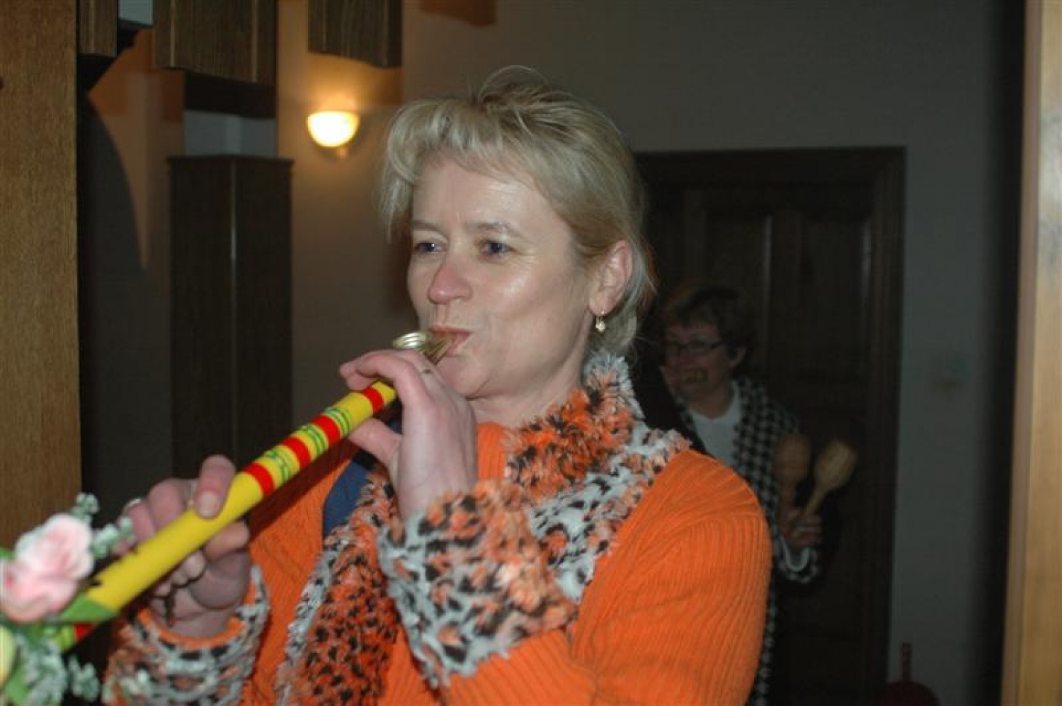 Ena rožca iz PUŠELJCA