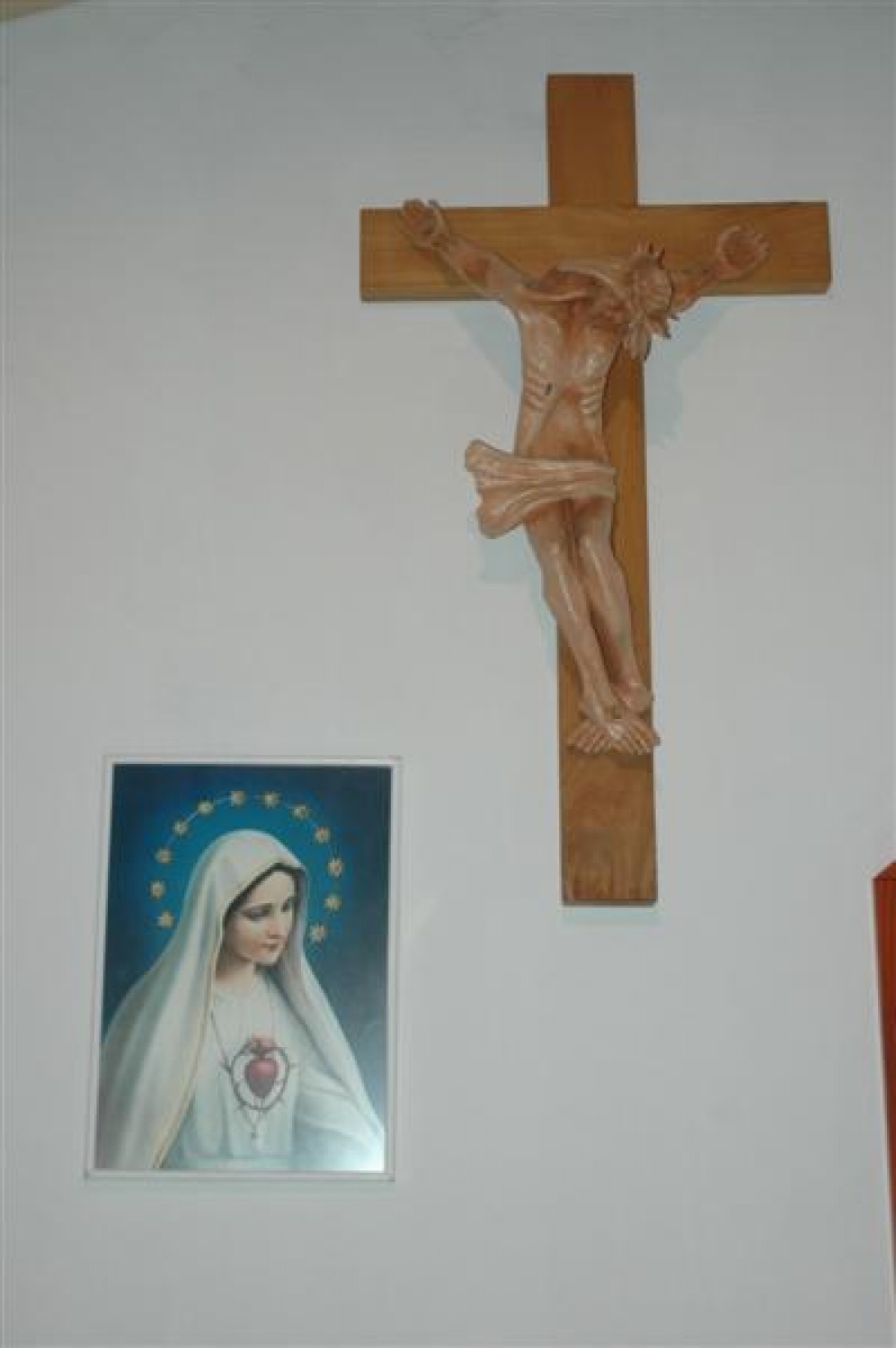 Nazarje - oaza za molitev