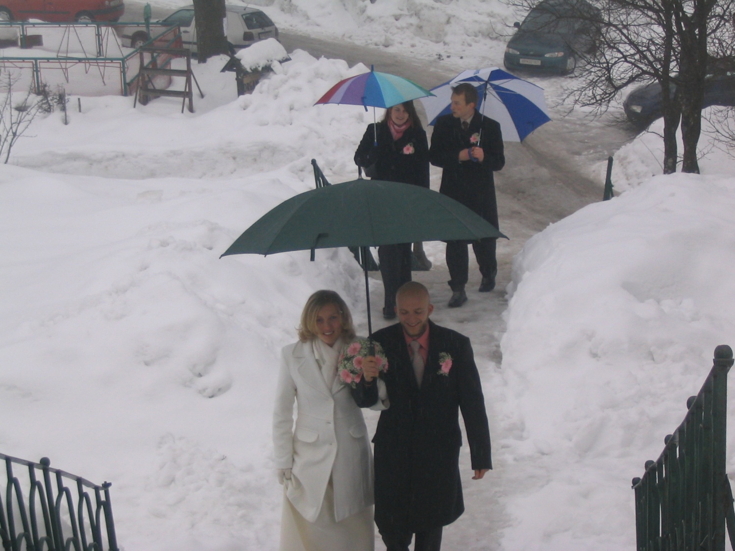 ... še malo stopničk