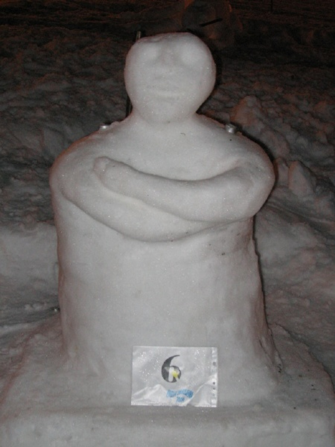 Na slikah lahko vidite trenutke iz skavtske maše. Udeležili so se jo lahko (za skavte je bila obvezna ;-)) tudi starši, dedki, babice in razni hišni ljubljenčki, če le niso bili preveč zmrzljivi. Slikane so tudi naše korenine - s snega. Kar naglejte se jih; Če ne verjamete, da so jih naredili skavti, lahko pokukate še na stran http://celje1.skavt.net ,kjer imamo vse črno na belem. Na koncu pa so nas obiskali čisto pravi Grajski bruhalci ognja.