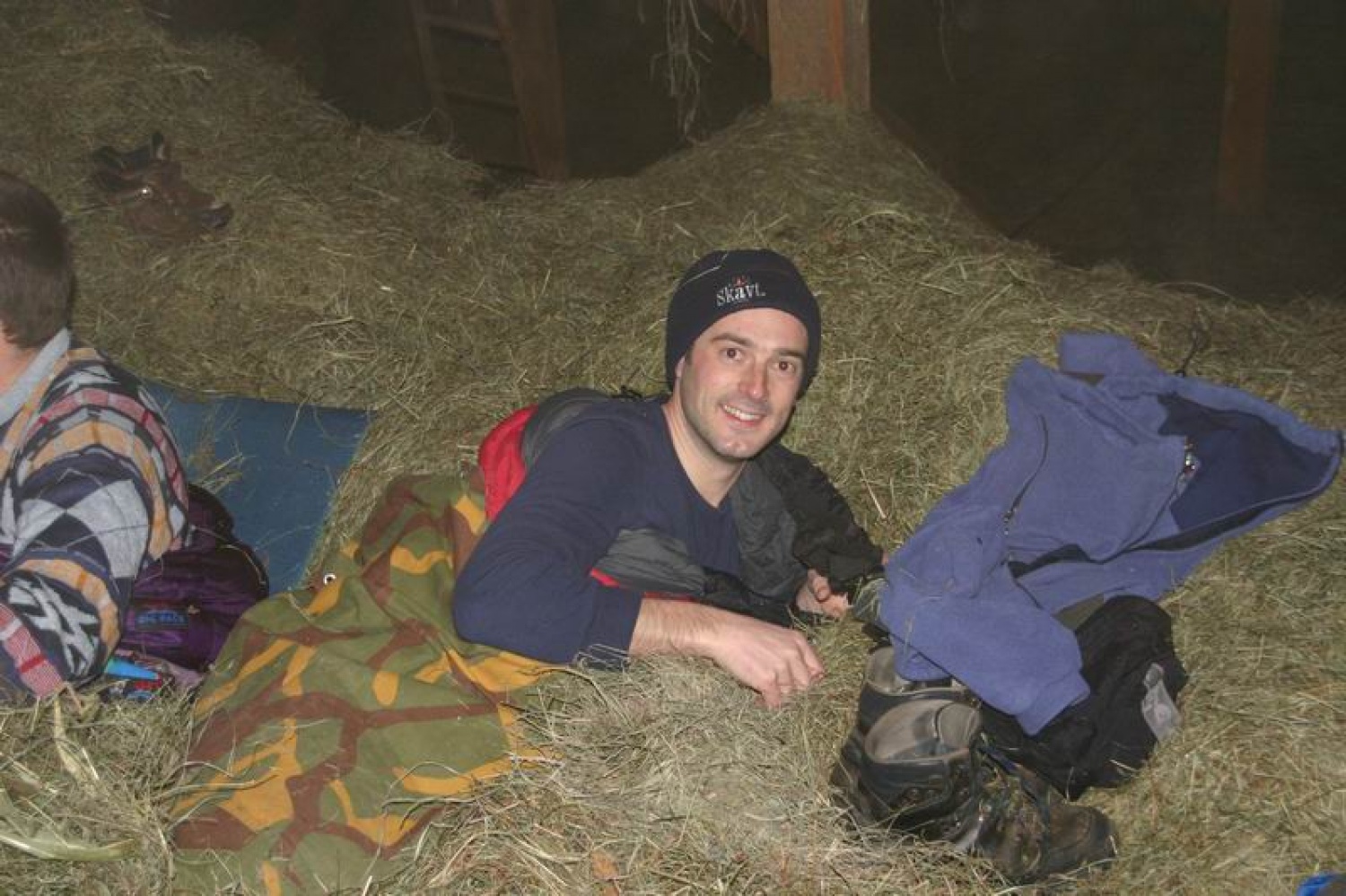 Slavko se odpravlja na zaslužen počitek