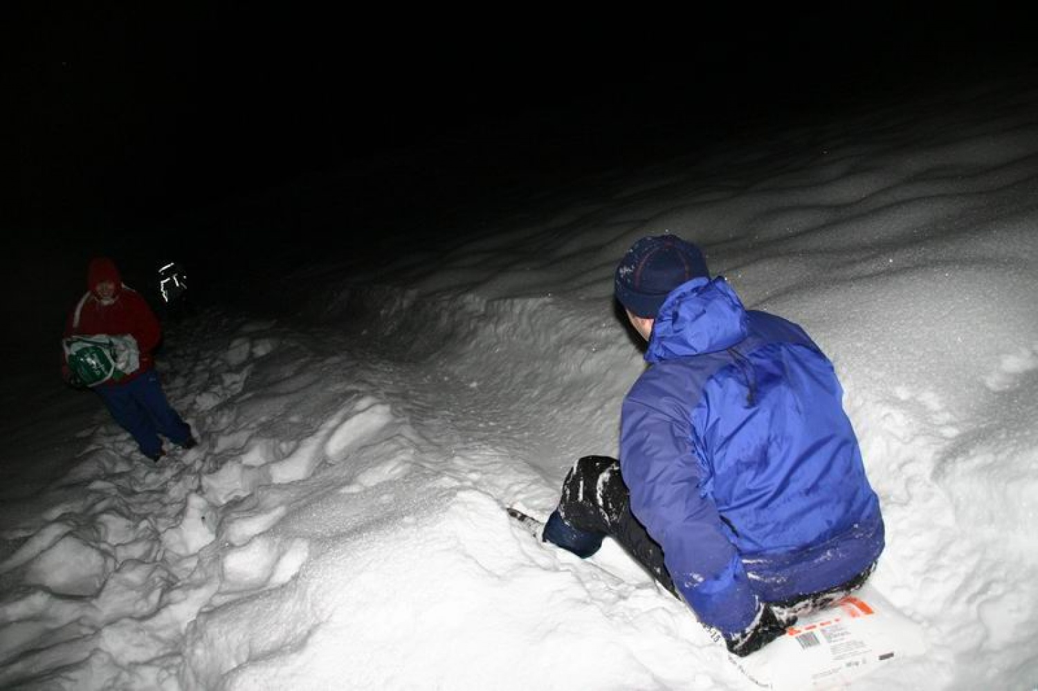 Kje se konča klanec?