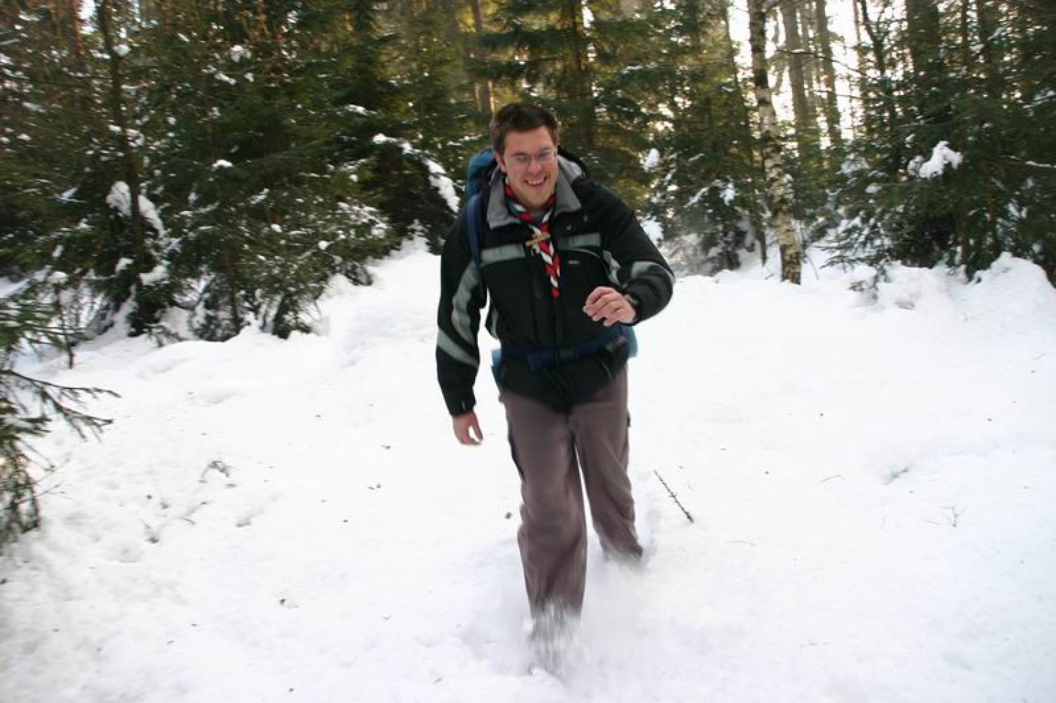 IO je preživel lep in produktiven vikend!