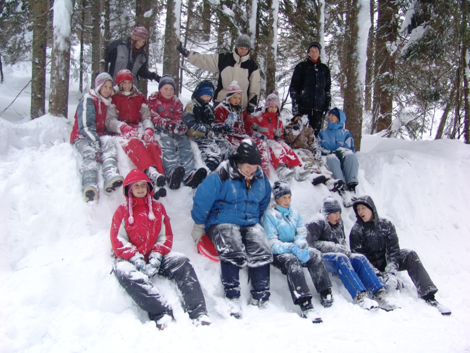 Vitezovanje na pokljuki
