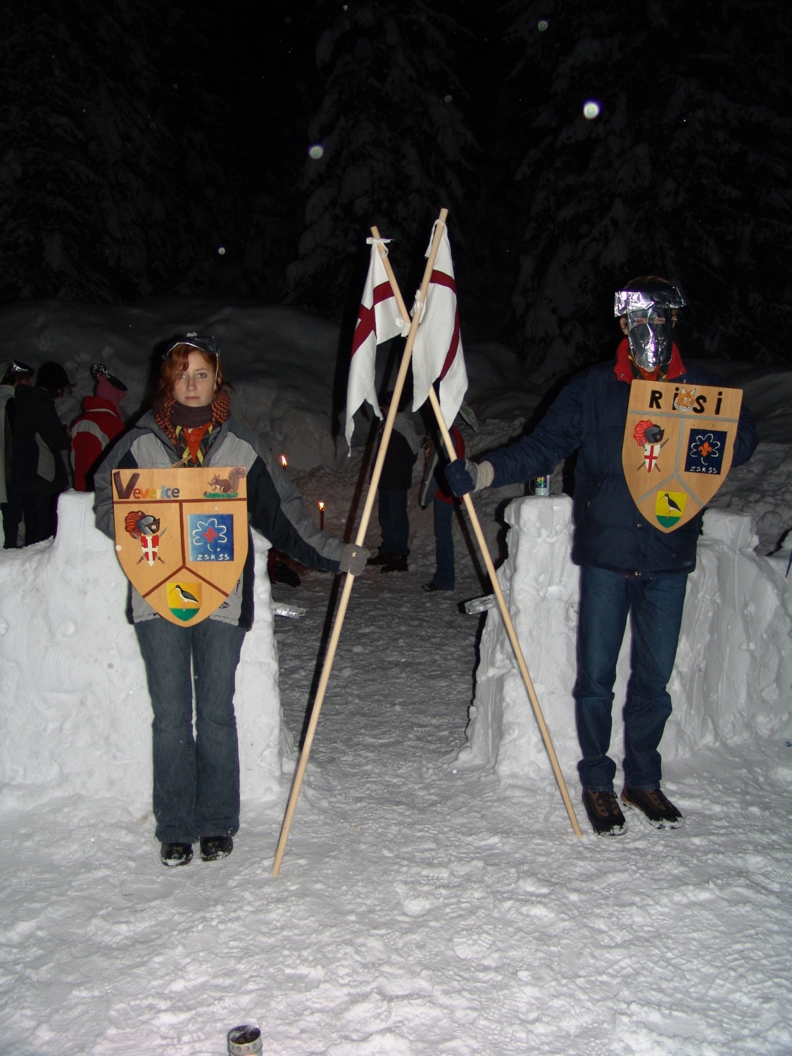 Vitezovanje na pokljuki