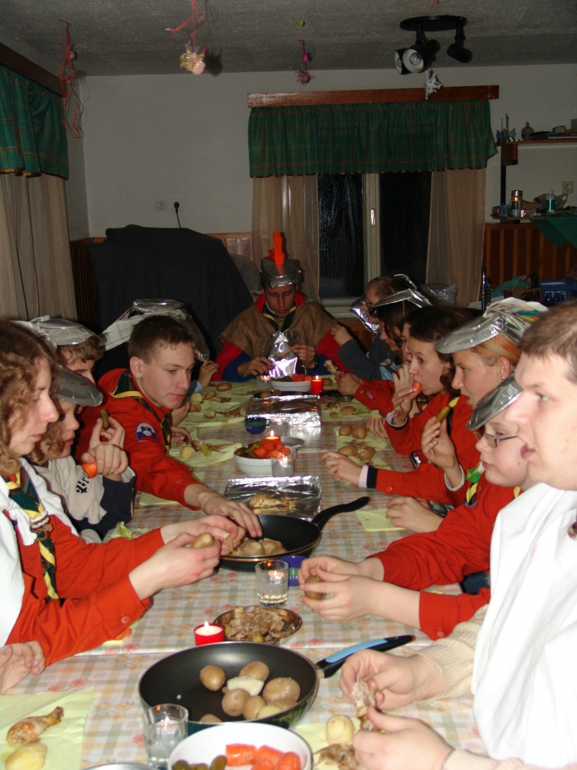 Vitezovanje na pokljuki