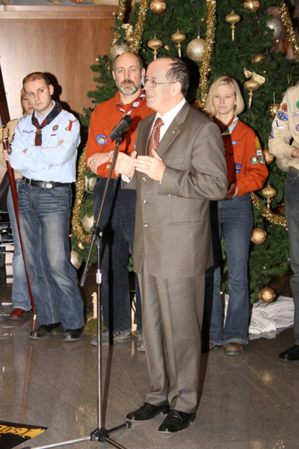 Nagovor g. Cukjatija