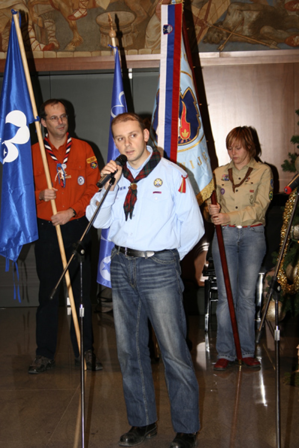 Nagovor Paola (SZSO)