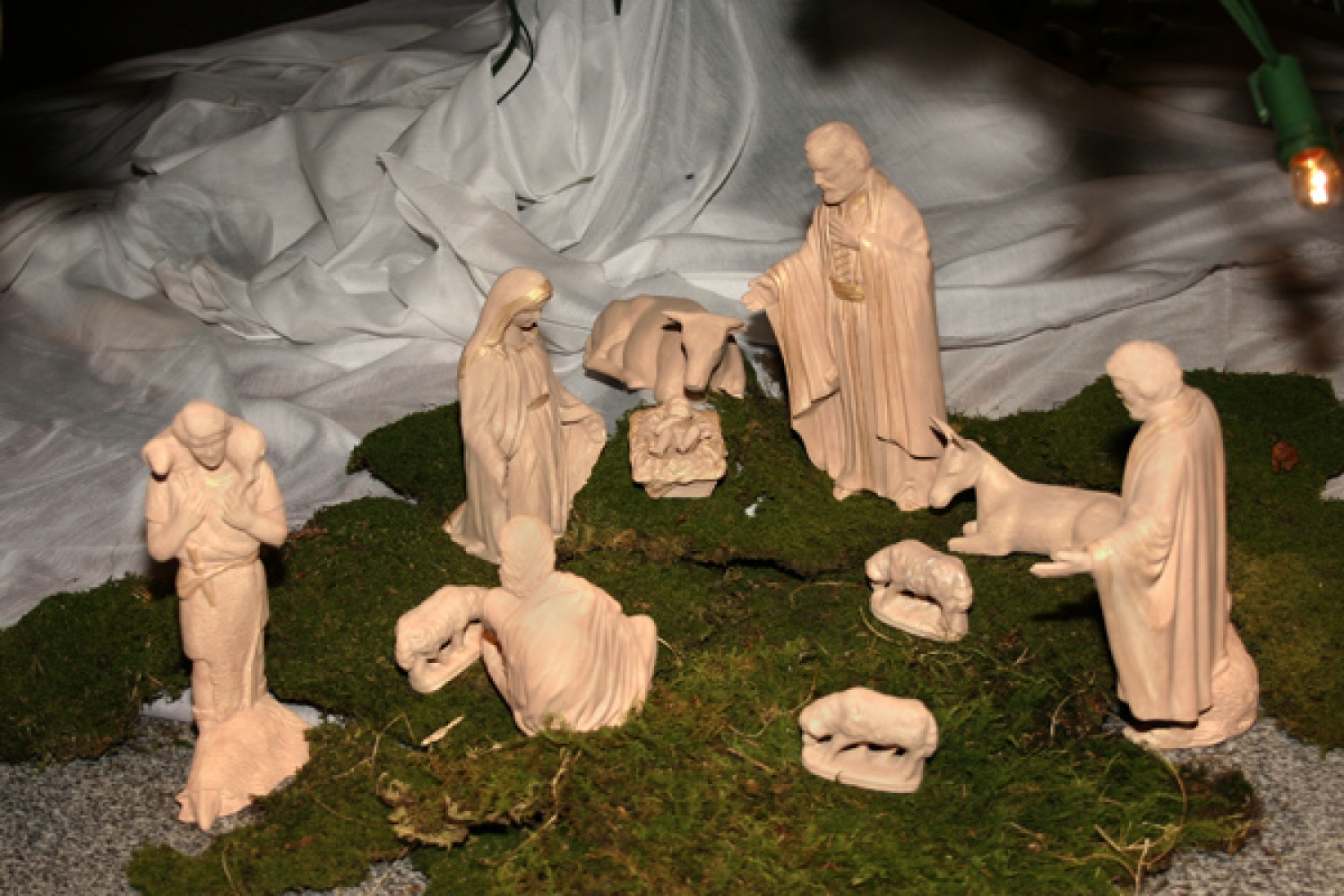 Jaslice v državnem zboru