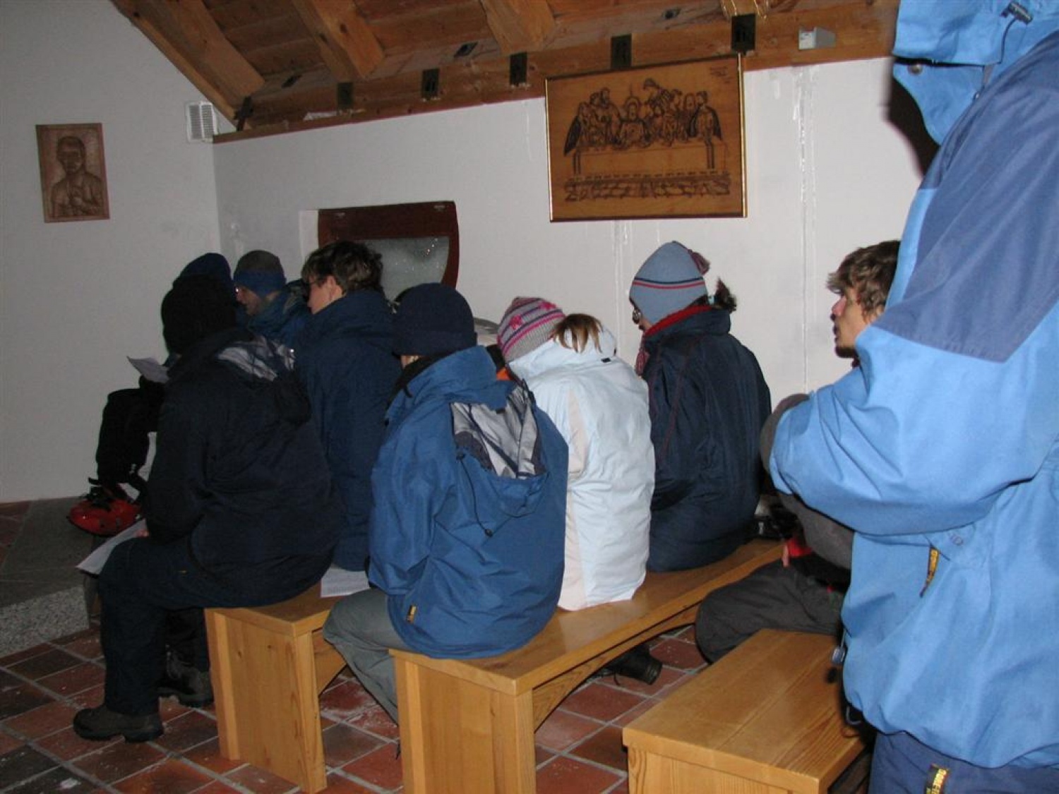 Fotografije s Triglava