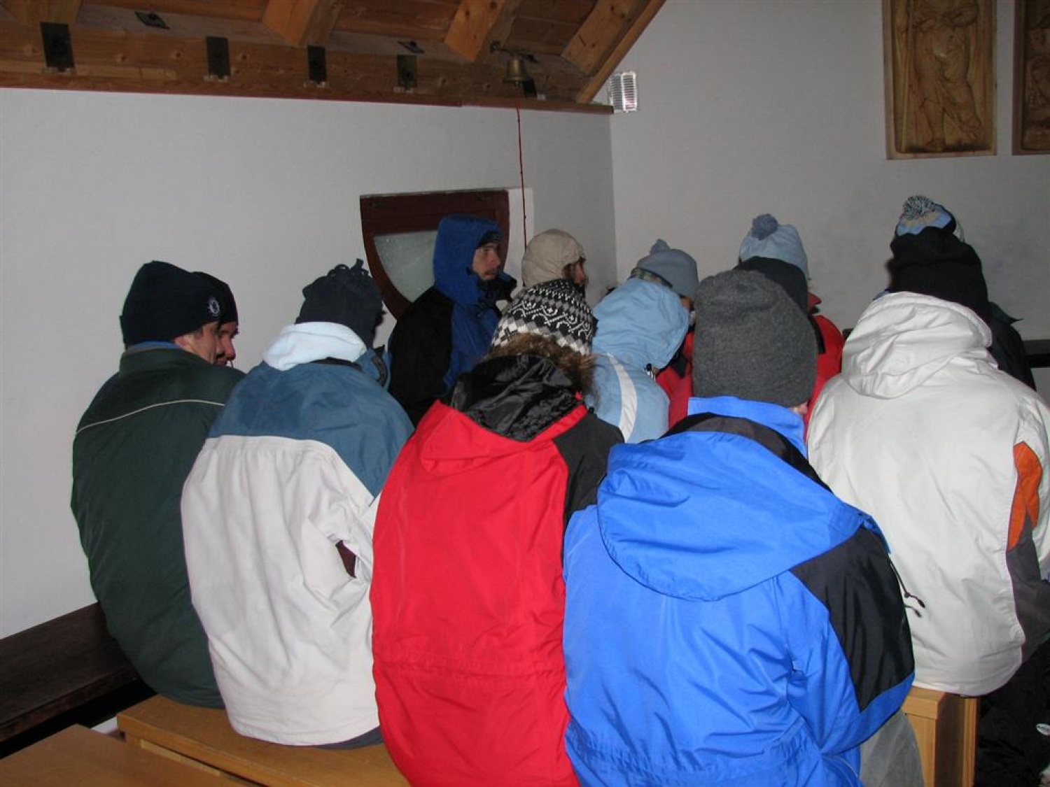 Fotografije s Triglava