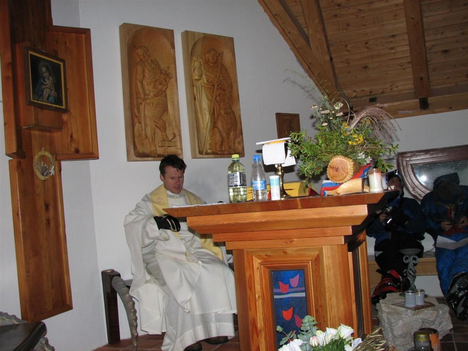 Fotografije s Triglava