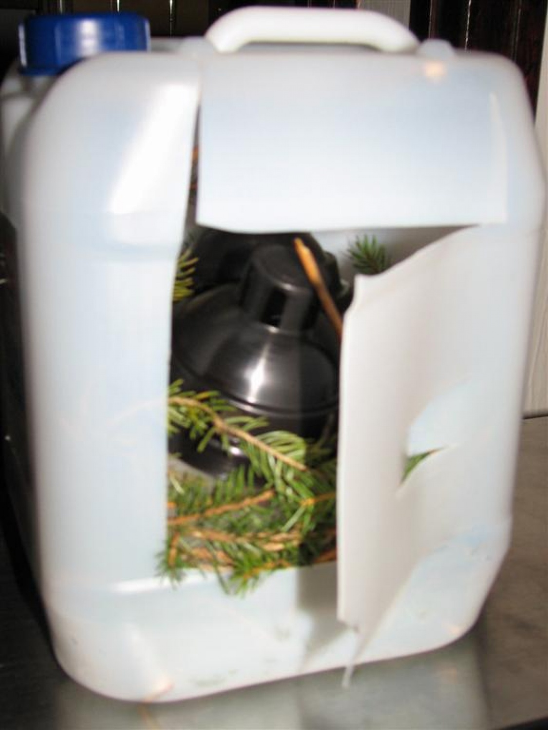 Fotografije s Triglava