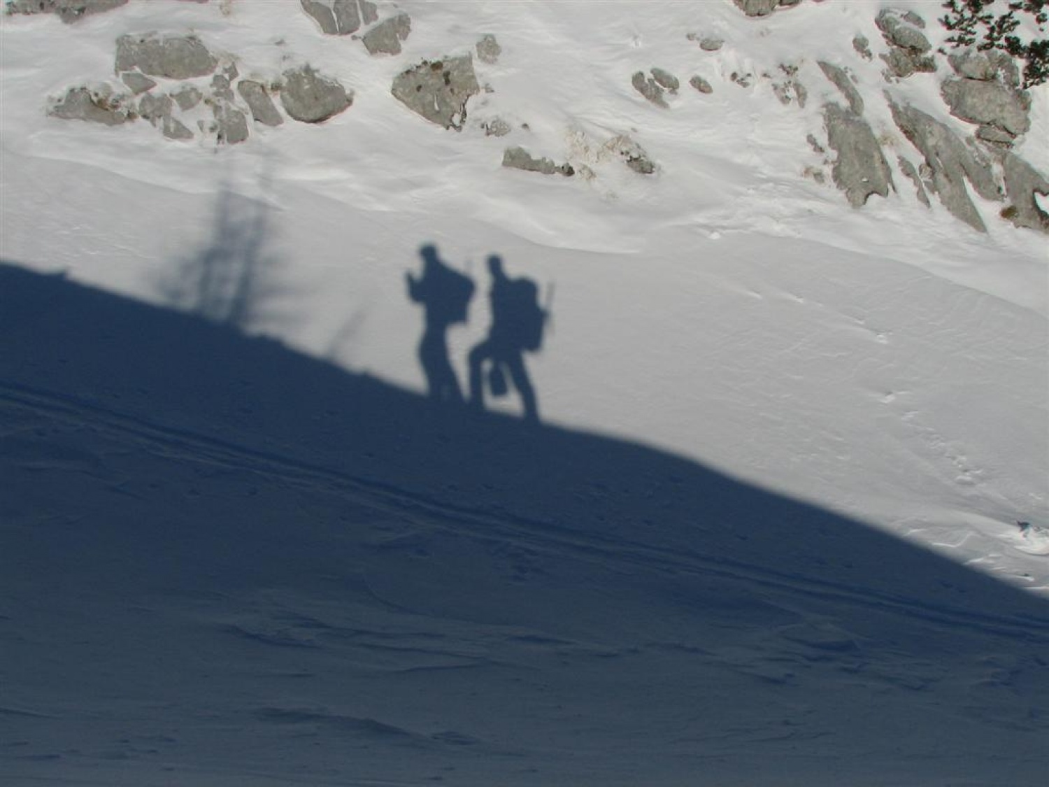 Fotografije s Triglava