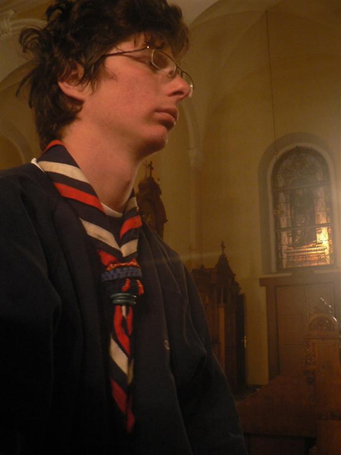 Tako se meditira ali romar na delu