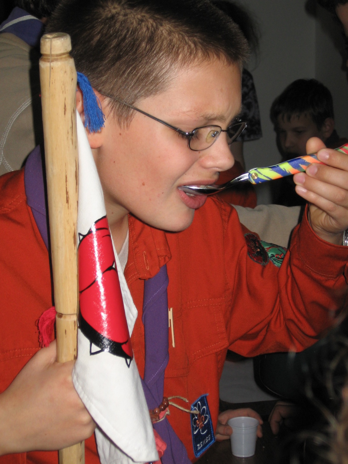 Njami, skoraj je že užitno!