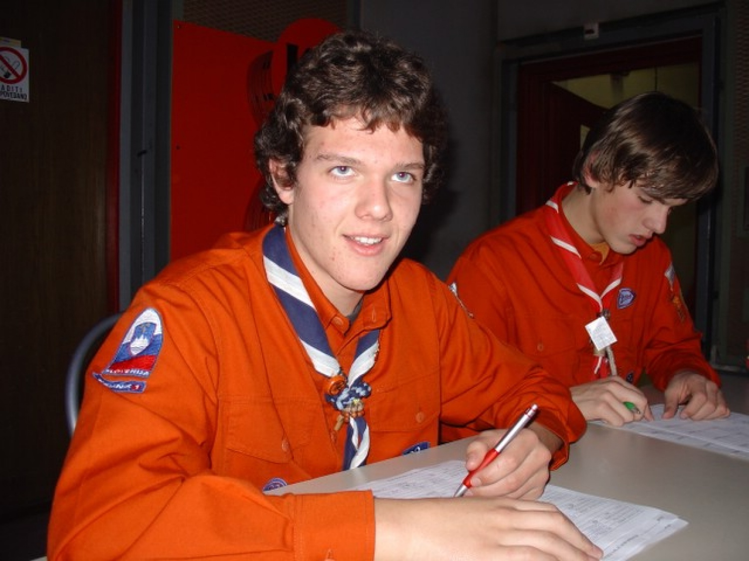 Kako je izgledalo sprejemanje klicov na letošnjem Klicu dobrote v Celju? Oglejte si fotografije.