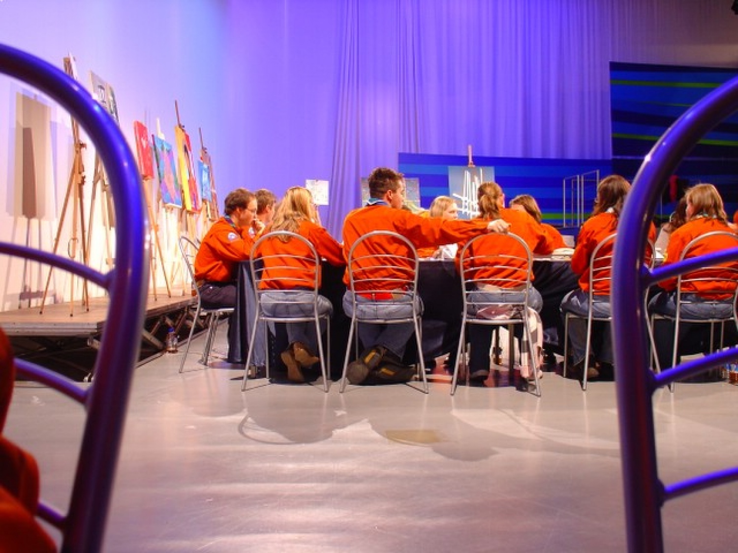 Kako je izgledalo sprejemanje klicov na letošnjem Klicu dobrote v Celju? Oglejte si fotografije.