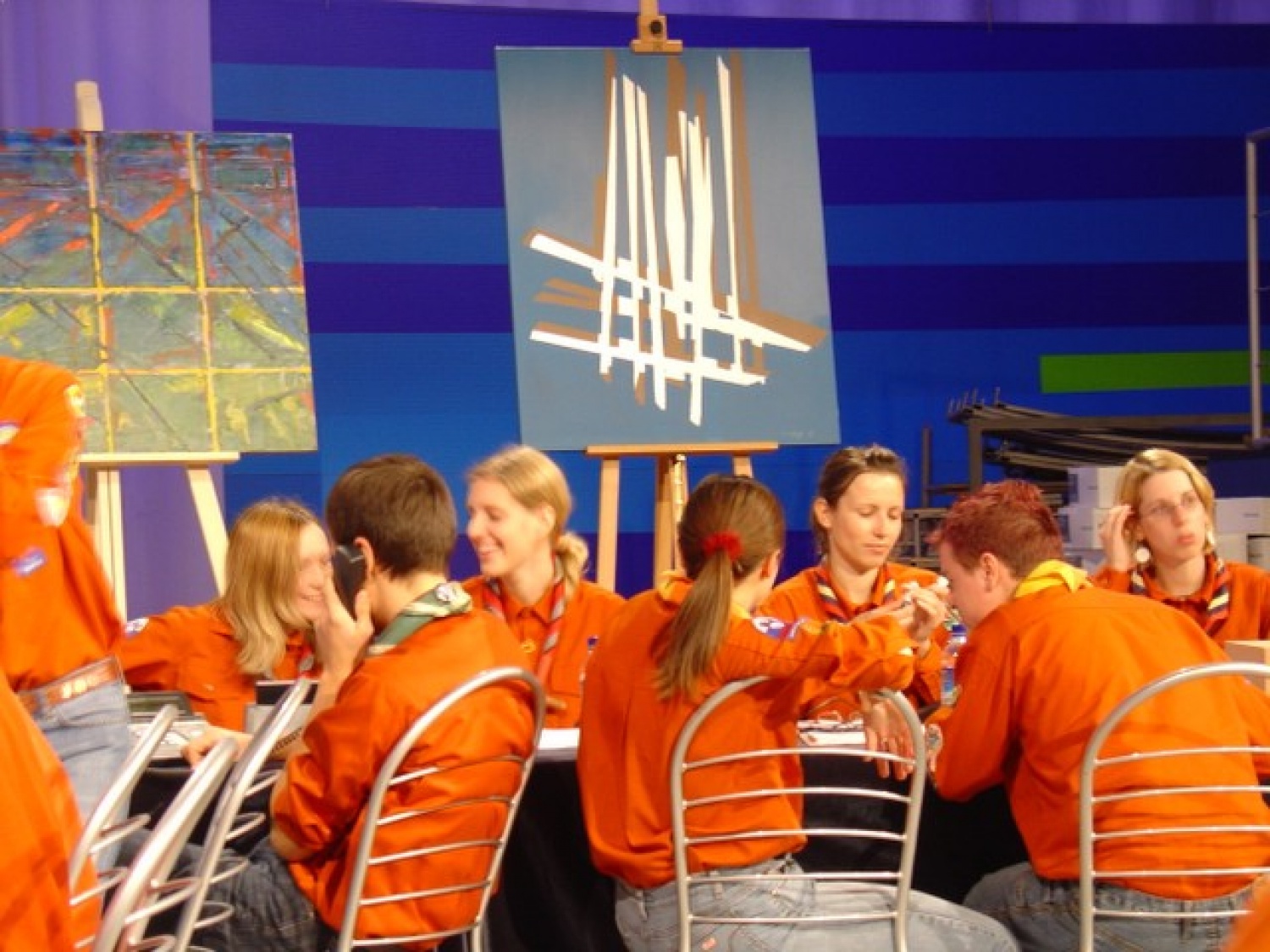 Kako je izgledalo sprejemanje klicov na letošnjem Klicu dobrote v Celju? Oglejte si fotografije.