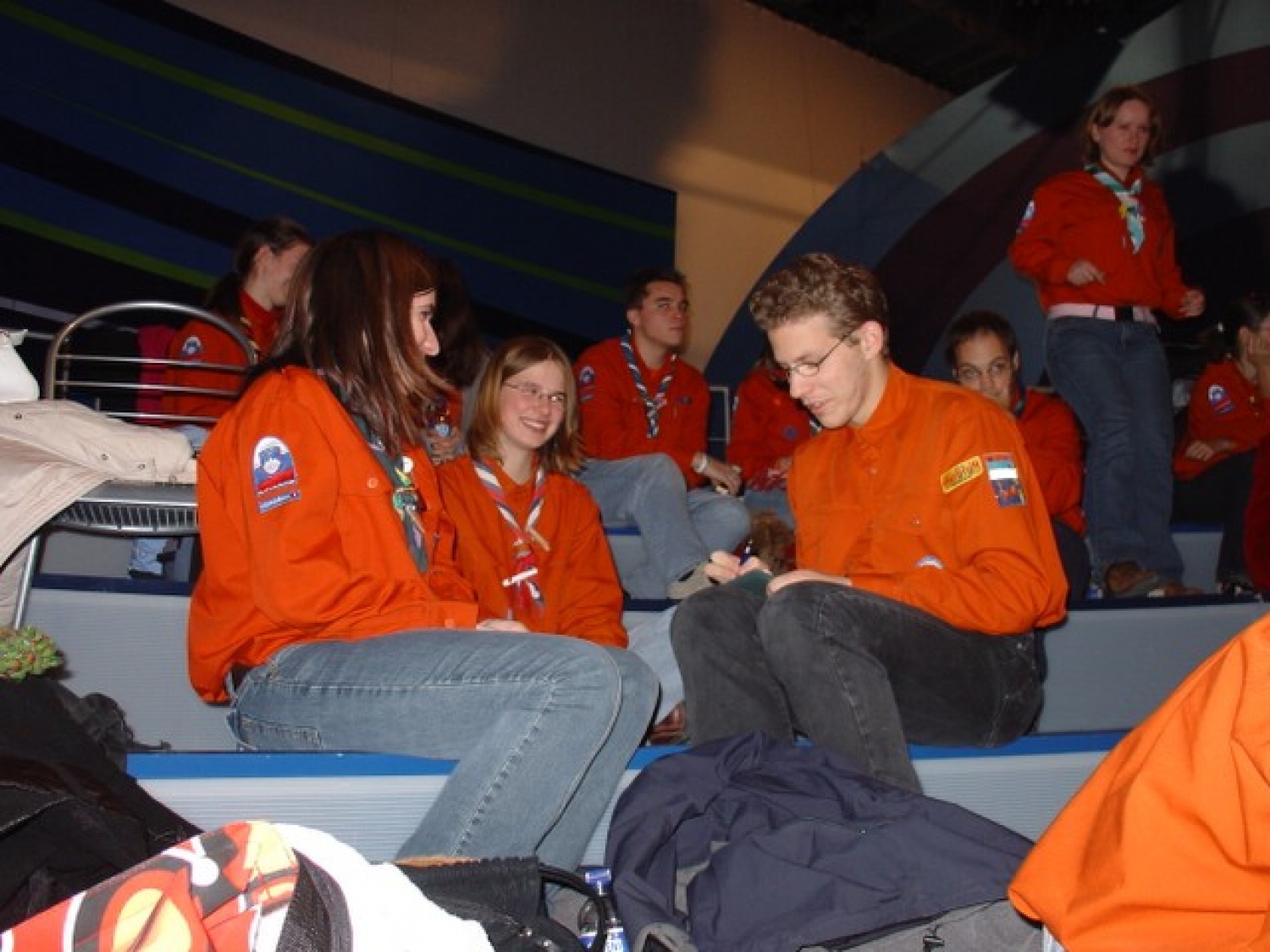 Kako je izgledalo sprejemanje klicov na letošnjem Klicu dobrote v Celju? Oglejte si fotografije.