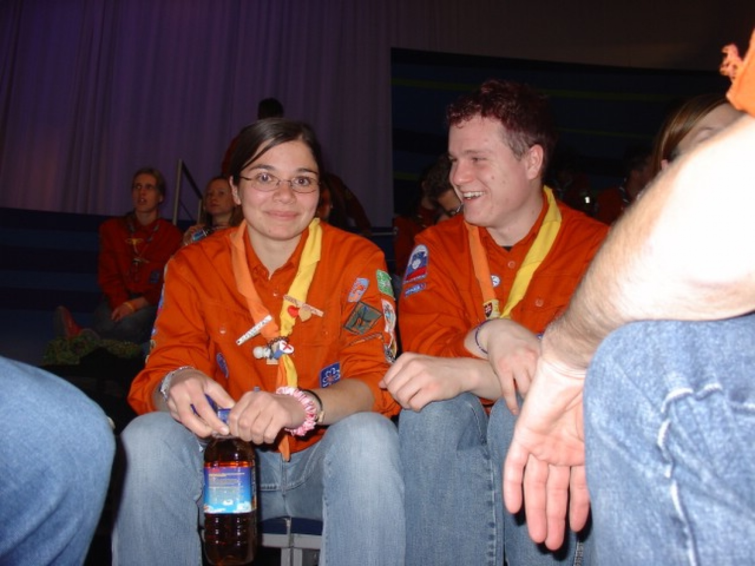 Kako je izgledalo sprejemanje klicov na letošnjem Klicu dobrote v Celju? Oglejte si fotografije.