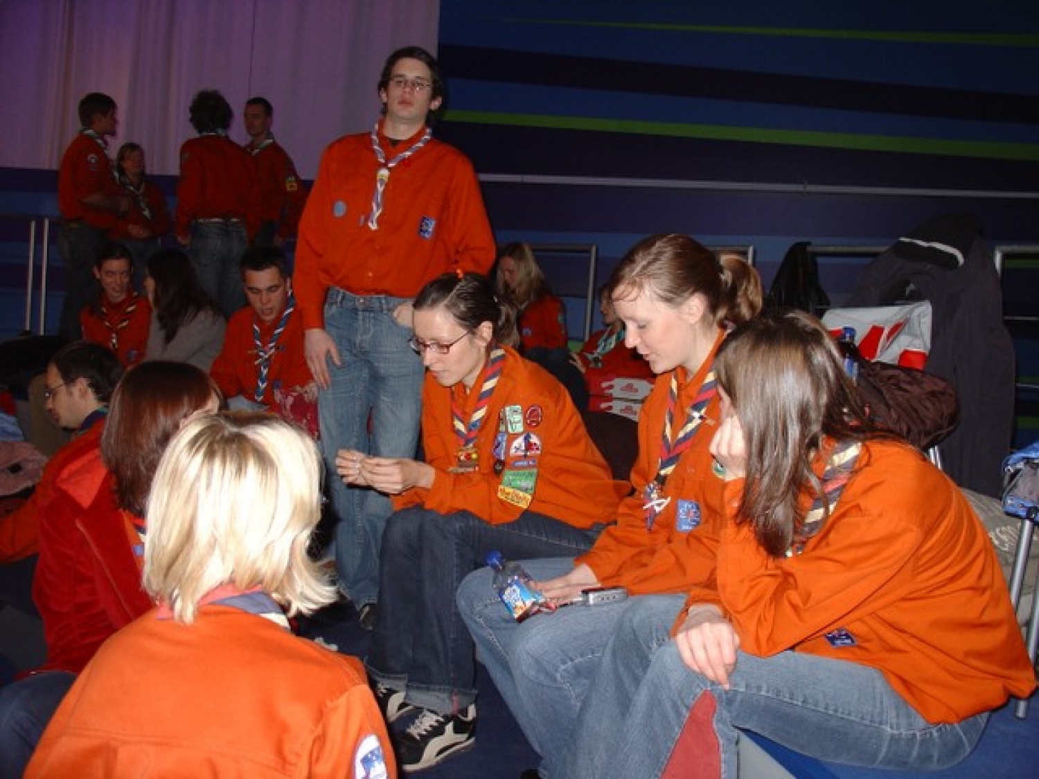 Kako je izgledalo sprejemanje klicov na letošnjem Klicu dobrote v Celju? Oglejte si fotografije.