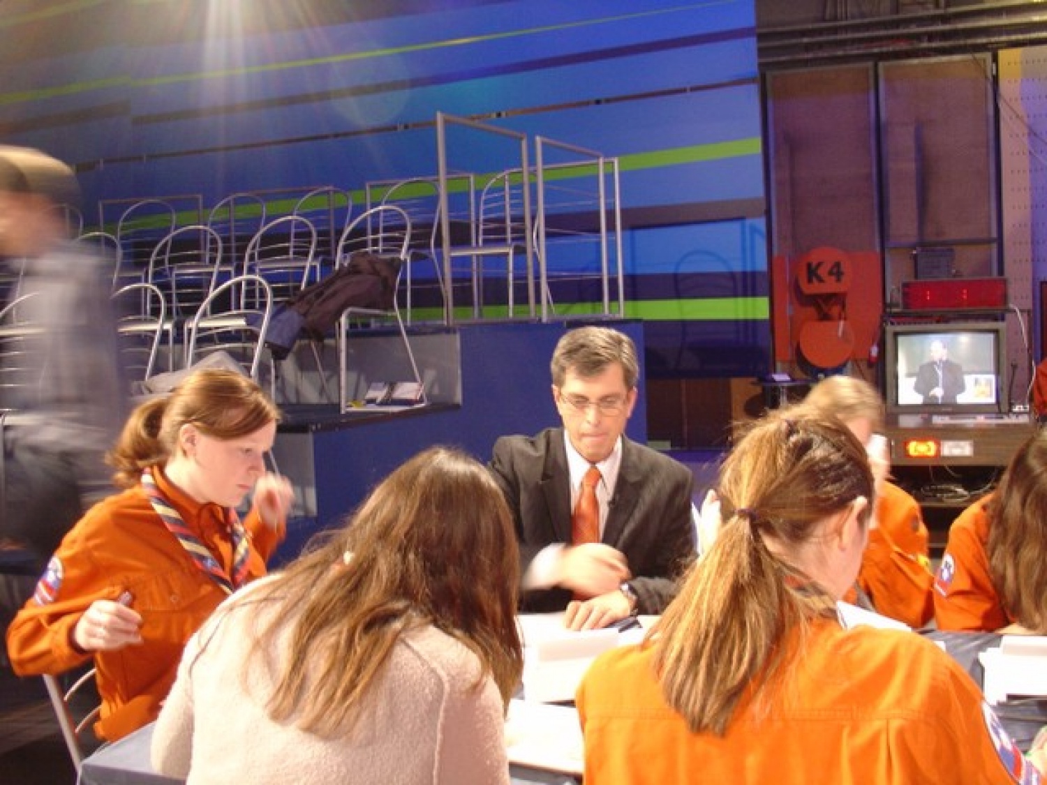 Kako je izgledalo sprejemanje klicov na letošnjem Klicu dobrote v Celju? Oglejte si fotografije.