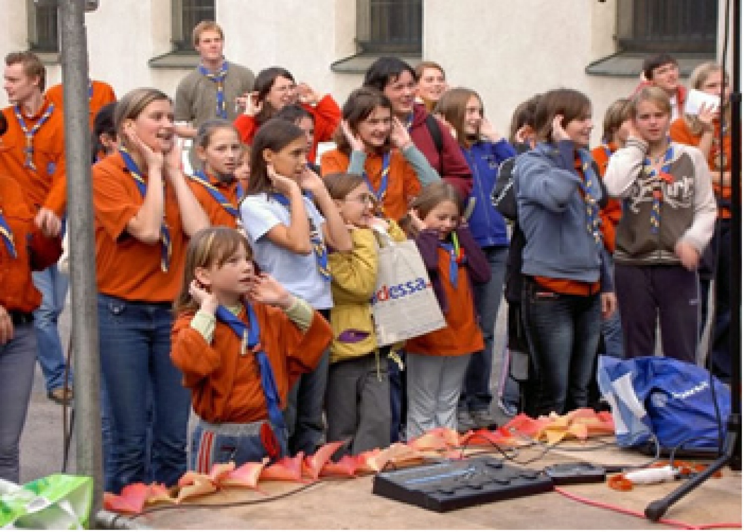 Najbolj smo bili ponosni, da je prišlo veliko ljudi, saj smo se kar nekaj časa mudili po Celju in dajali mimoidočim letake, ki so sporočali, kaj smo skuhali.