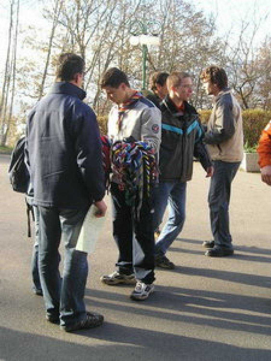 Gvidov sistem razdeljevanja delavnic.