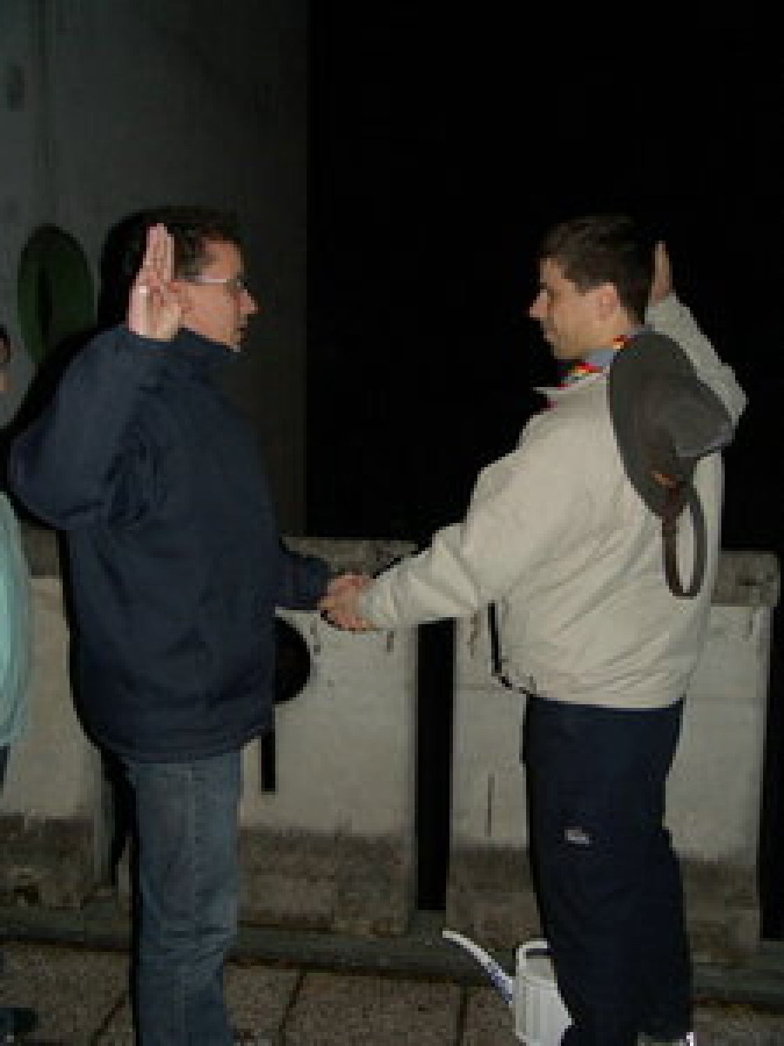 Matevž srečno na krmilu veje IV.