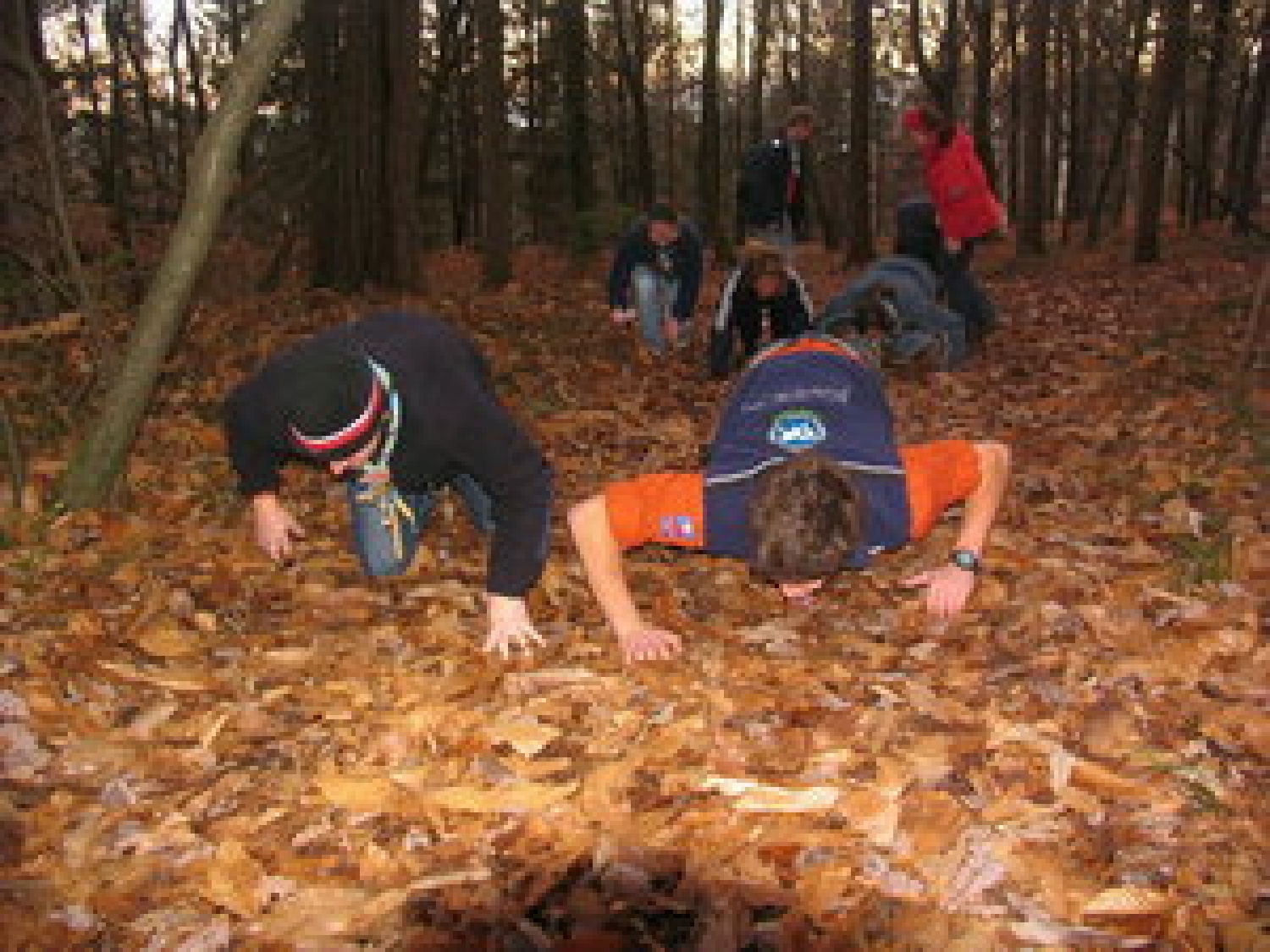 Le kaj neki ti počnejo!