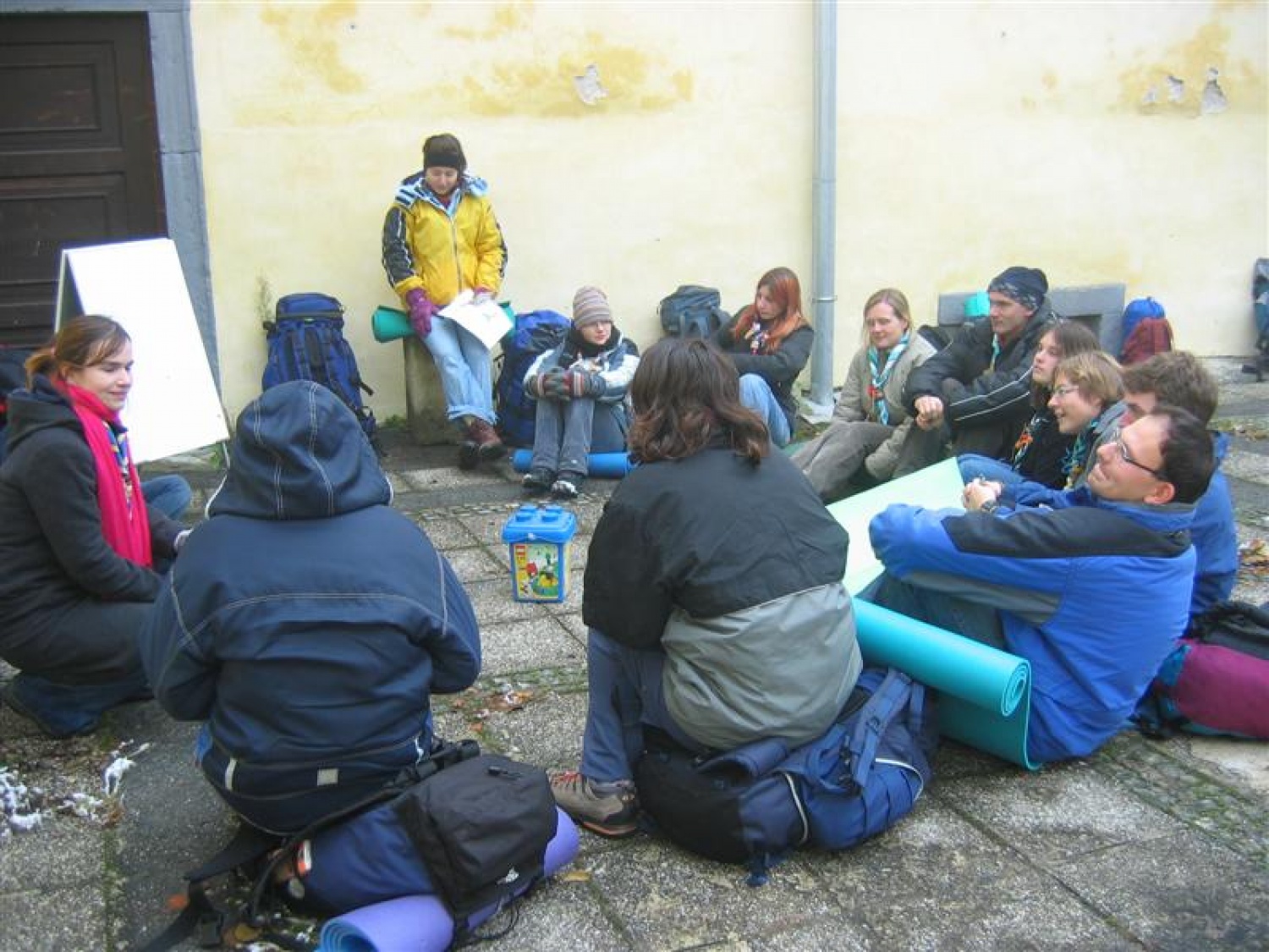 Imeli smo delavnice.