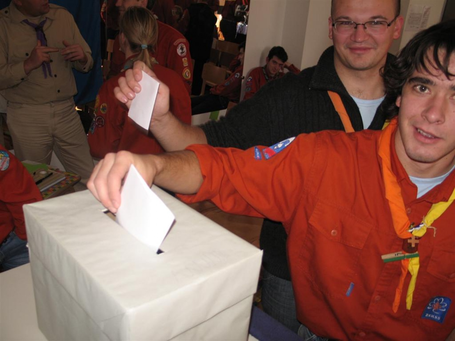 Svet ZSKSS- 12. in 13. november, Ilirska Bistrica