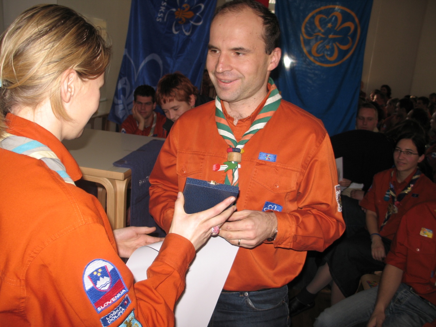 Svet ZSKSS- 12. in 13. november, Ilirska Bistrica