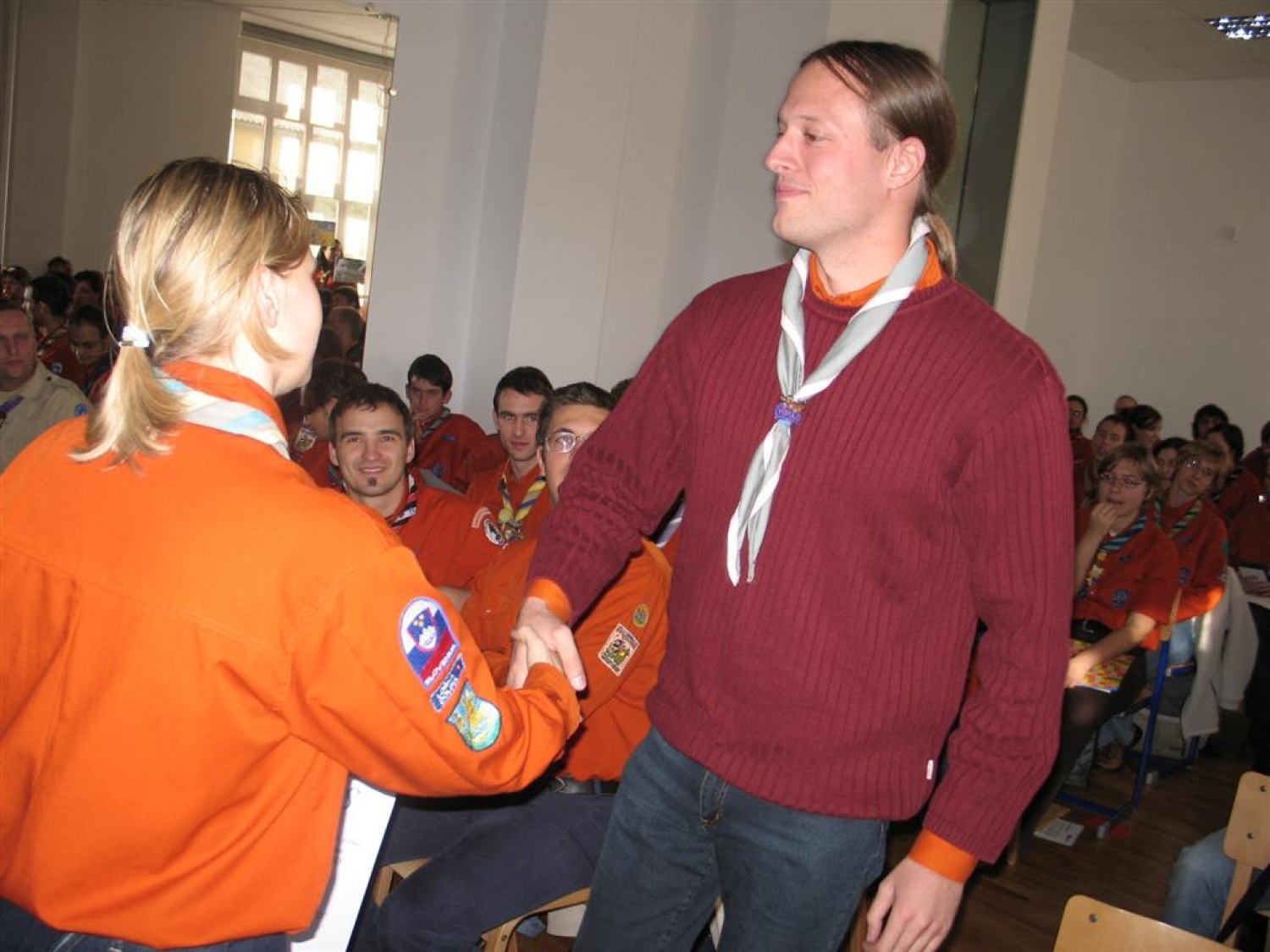 Nagrajencev je bilo veliko ...