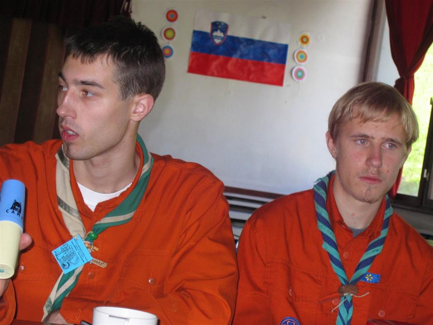 V Cerknem smo se zbrali voditelji veje VV in preživeli nekaj lepih, zanimivih in počnih uric. Oglejte si v galeriji!