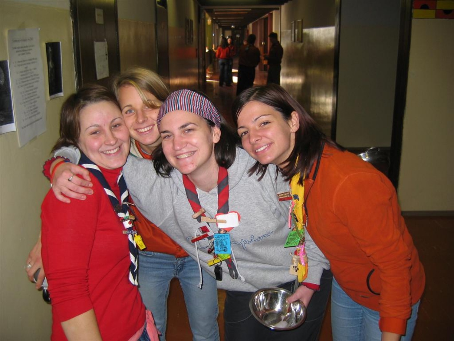 Kako lepo je srečati voditelje iz vse Slovenije!